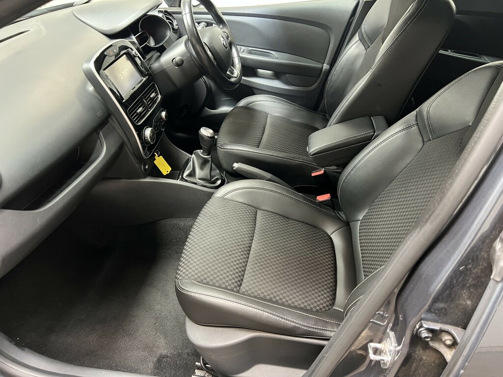 Renault Clio 0.9 Dynamique S Nav Tce 90 Grey #4