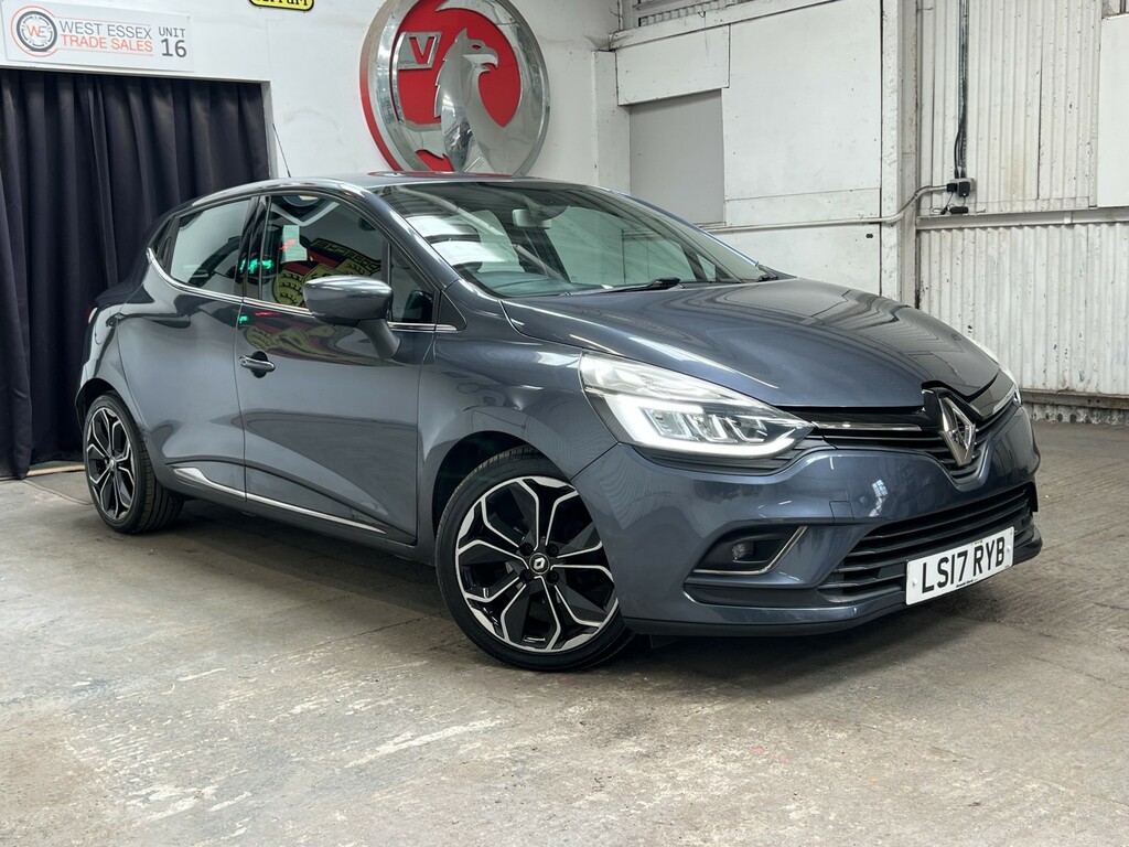 Renault Clio 0.9 Dynamique S Nav Tce 90 Grey #2