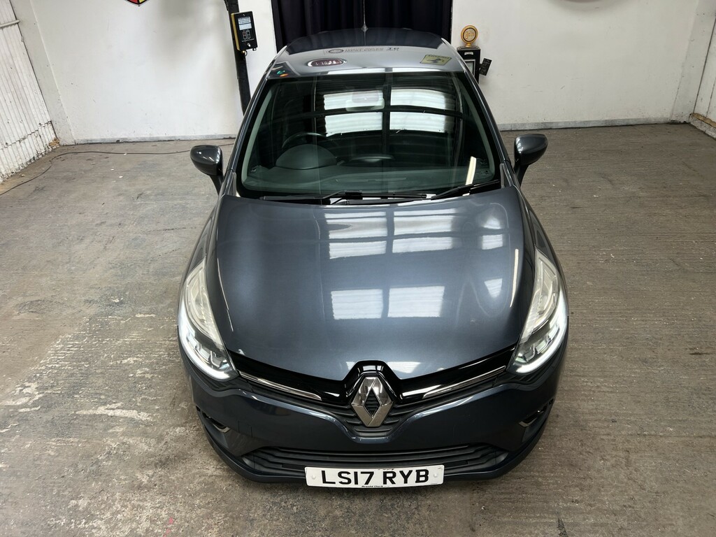 Renault Clio 0.9 Dynamique S Nav Tce 90 Grey #3