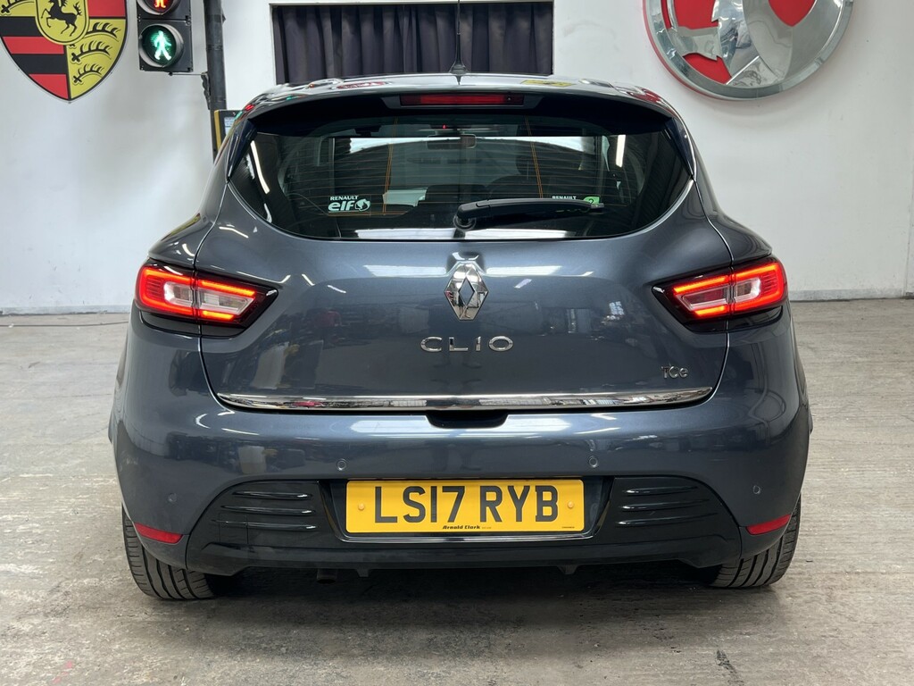 Renault Clio 0.9 Dynamique S Nav Tce 90 Grey #6