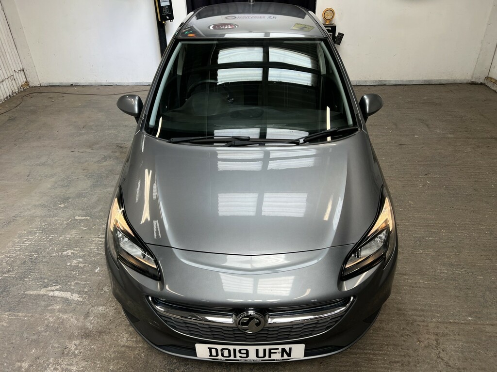 Vauxhall Corsa 1.4 I Ecotec Sport DO19UFN Grey #3