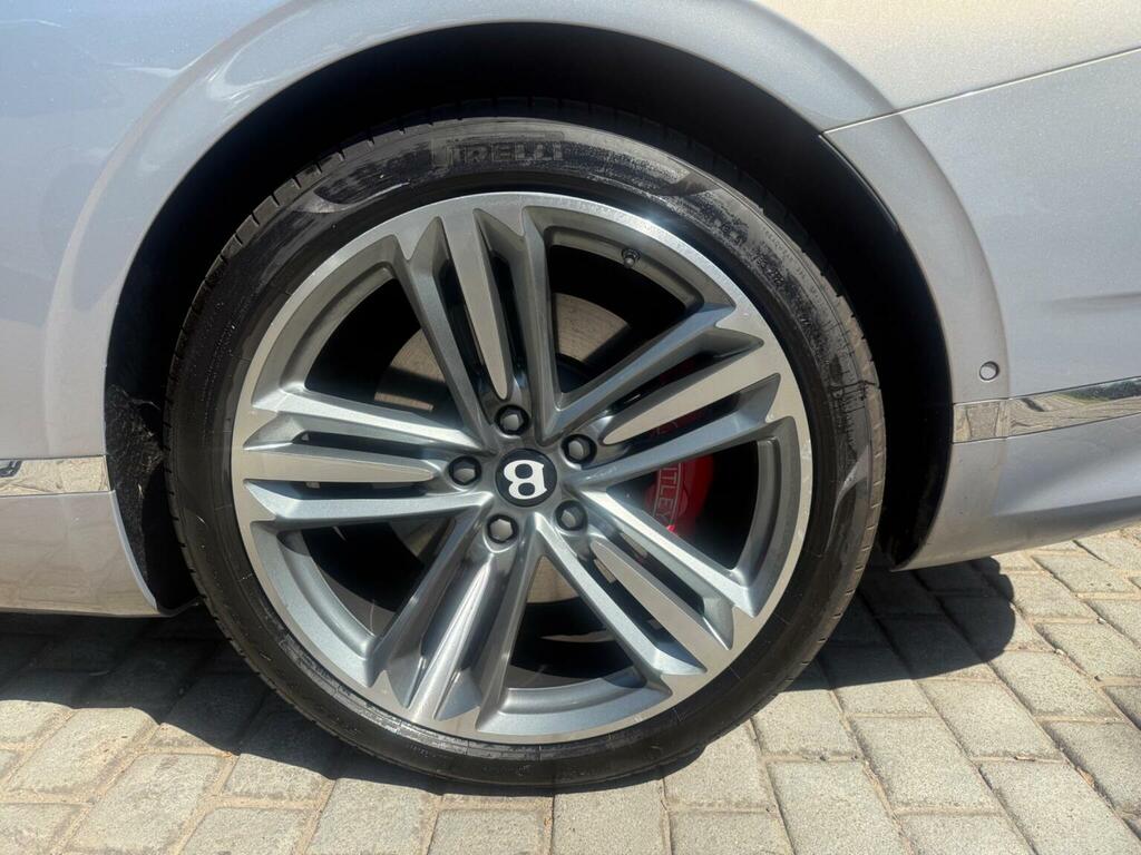 Bentley Continental Gt 6.0 W12 Gt Coupe 4Wd Euro 6 635 P Red #32