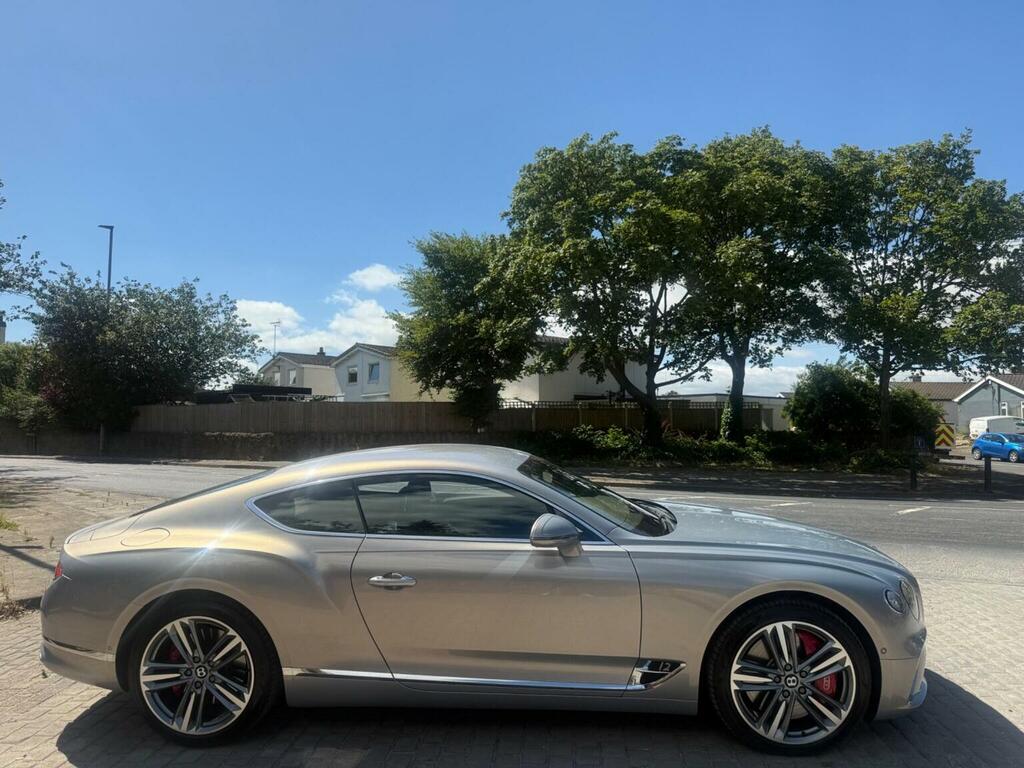 Bentley Continental Gt 6.0 W12 Gt Coupe 4Wd Euro 6 635 P Red #8