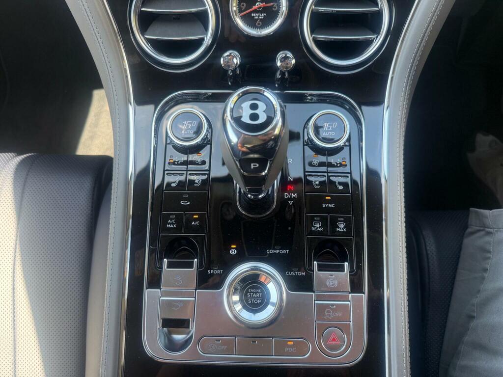 Bentley Continental Gt 6.0 W12 Gt Coupe 4Wd Euro 6 635 P Red #26