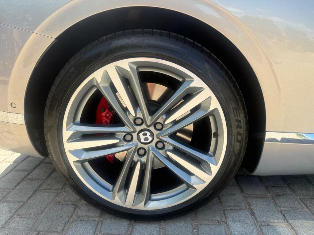 Bentley Continental Gt 6.0 W12 Gt Coupe 4Wd Euro 6 635 P Red #31