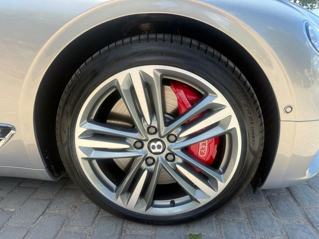 Bentley Continental Gt 6.0 W12 Gt Coupe 4Wd Euro 6 635 P Red #33