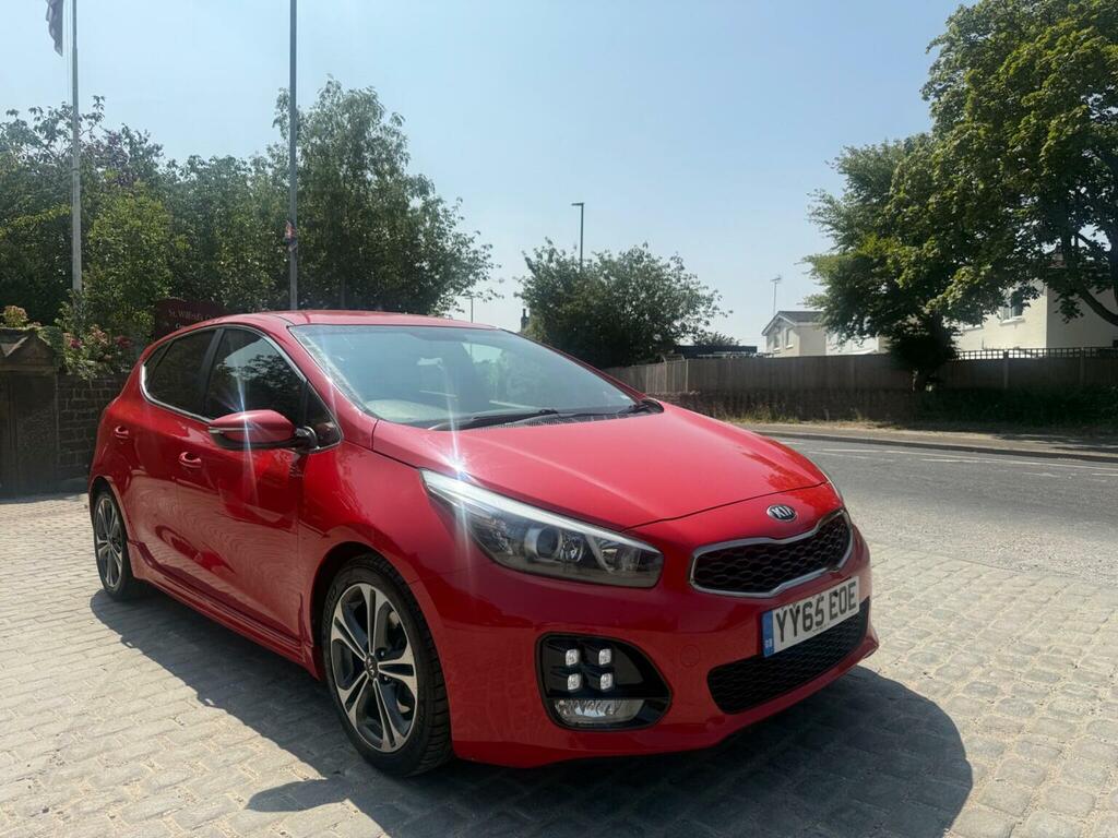 Kia Ceed 1.0 T-gdi Gt-line Sportswagon Euro 6 Ss #4