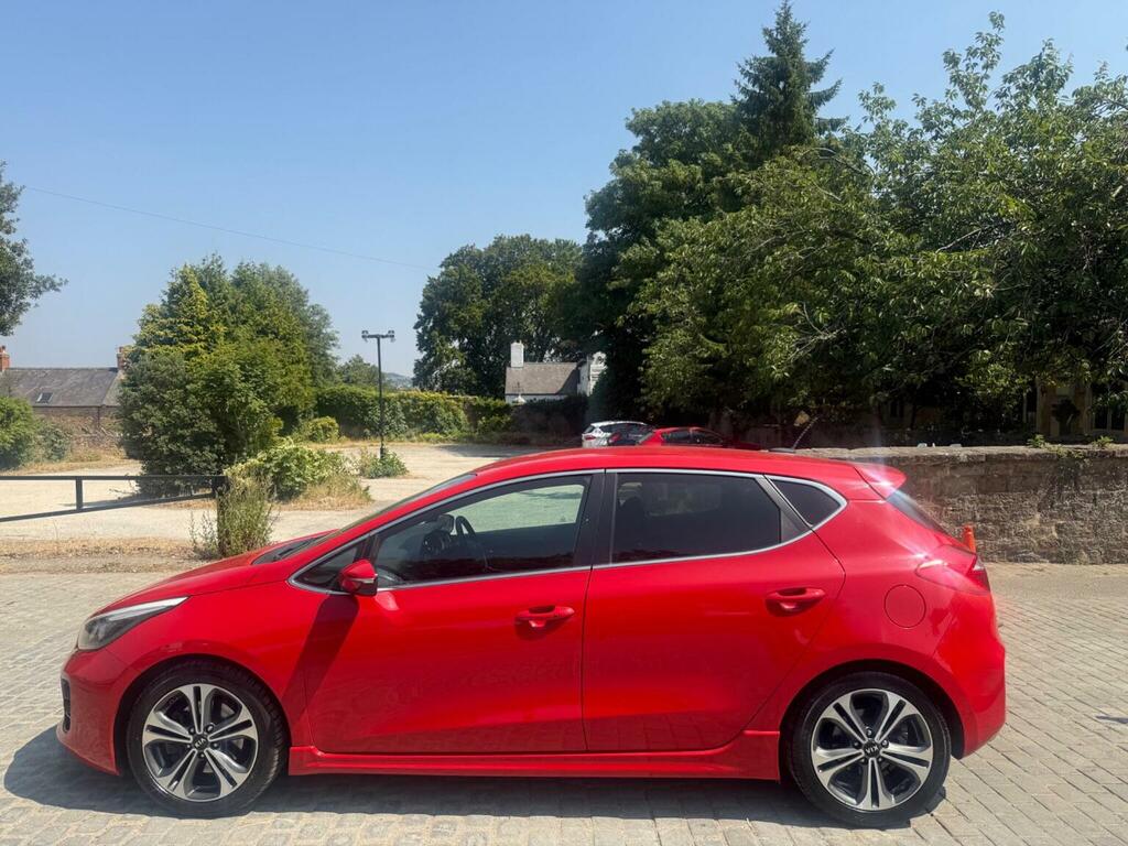Kia Ceed 1.0 T-gdi Gt-line Sportswagon Euro 6 Ss #2