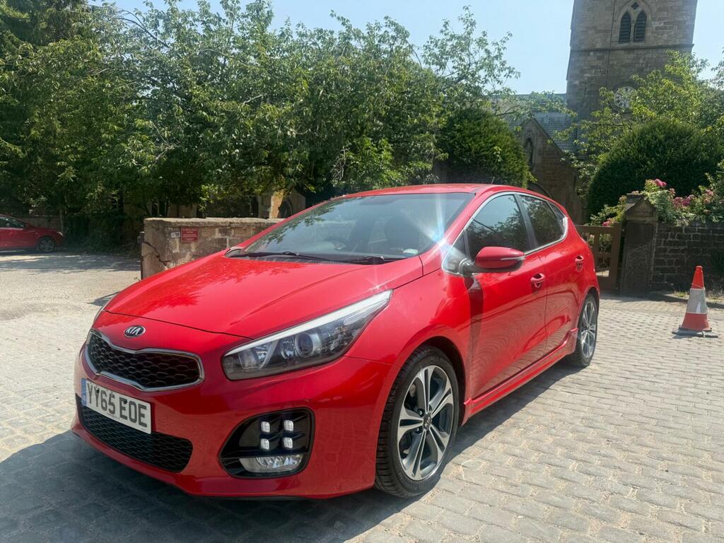 Kia Ceed 1.0 T-gdi Gt-line Sportswagon Euro 6 Ss