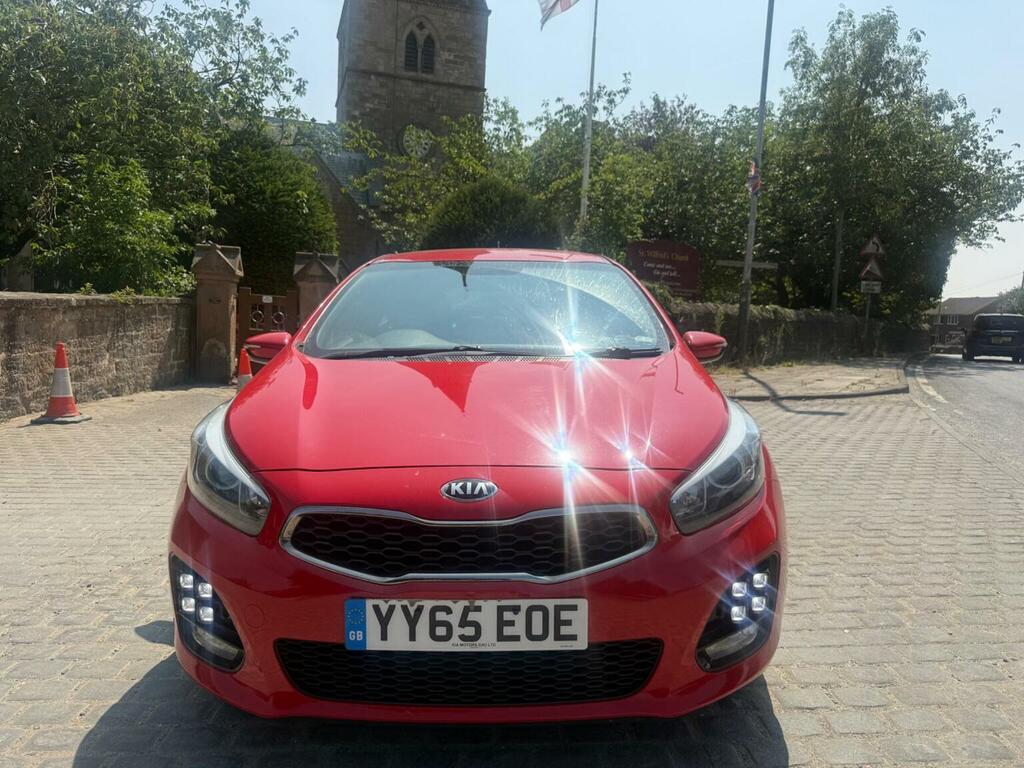 Kia Ceed 1.0 T-gdi Gt-line Sportswagon Euro 6 Ss #3