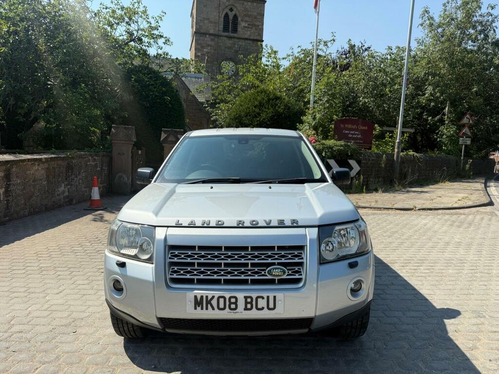 Land Rover Freelander 2 2.2 Td4 Gs 4Wd Euro 4 Silver #3