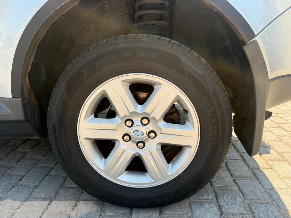 Land Rover Freelander 2 2.2 Td4 Se Suv 4Wd Euro 4 160 P Blue #21