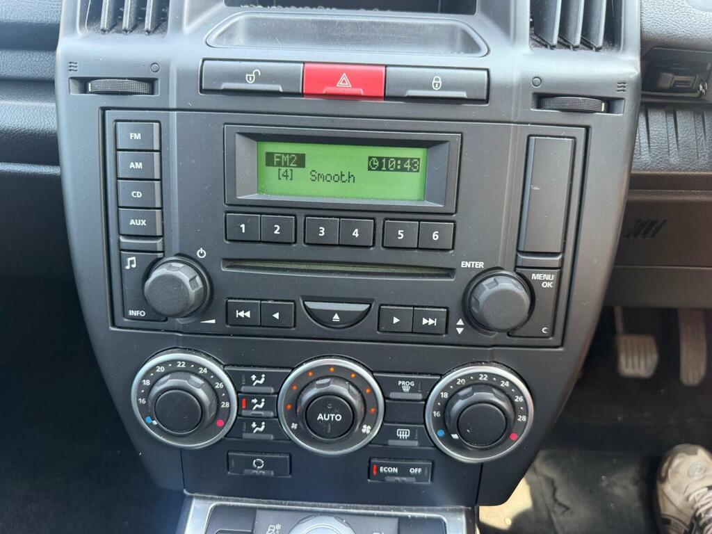 Land Rover Freelander 2 2.2 Td4 Se Suv 4Wd Euro 4 160 P Blue #18