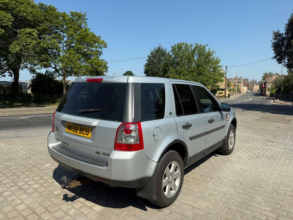 Land Rover Freelander 2 2.2 Td4 Se Suv 4Wd Euro 4 160 P Blue #7