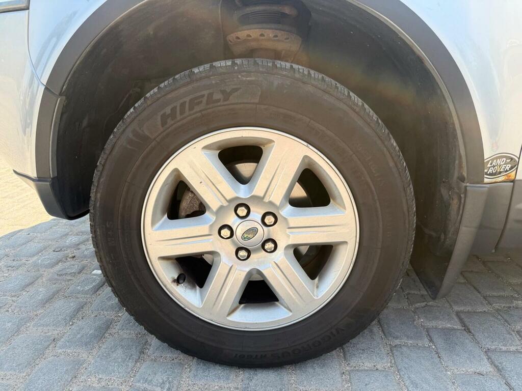Land Rover Freelander 2 2.2 Td4 Se Suv 4Wd Euro 4 160 P Blue #22