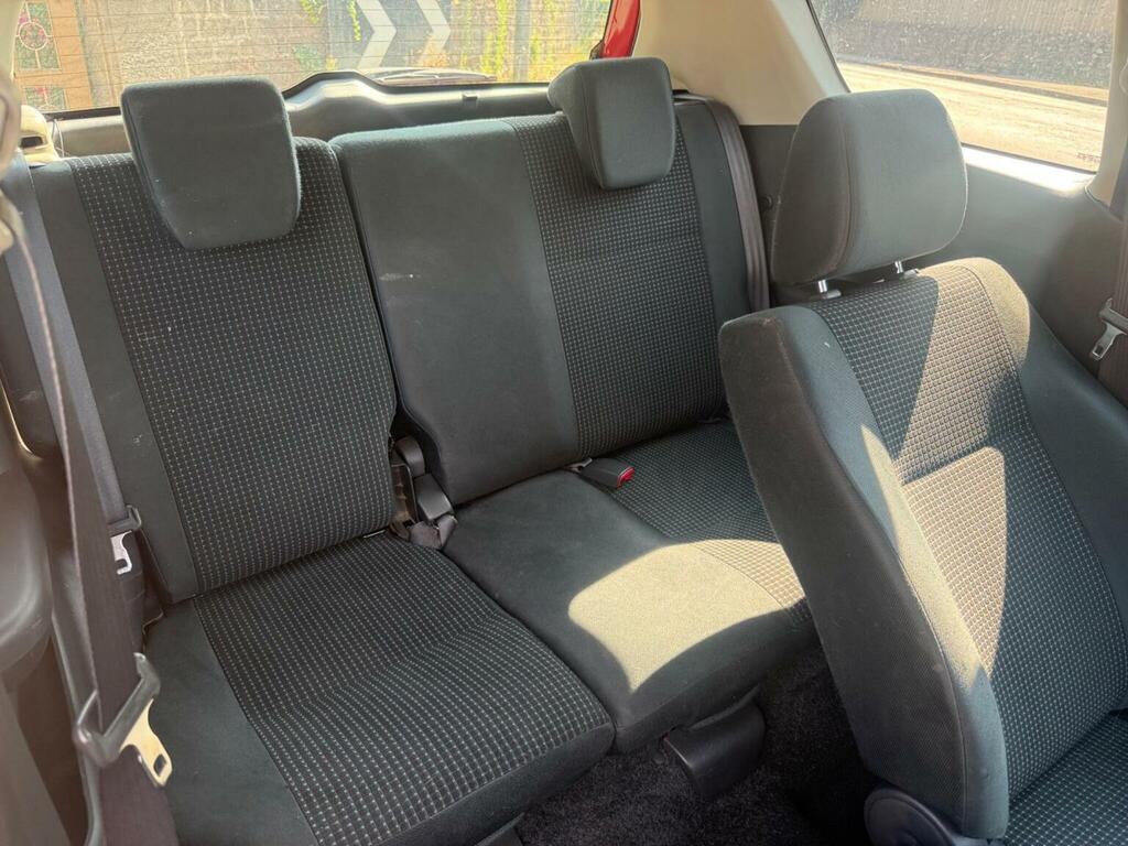 Suzuki Swift Vvts Glx Orange #15