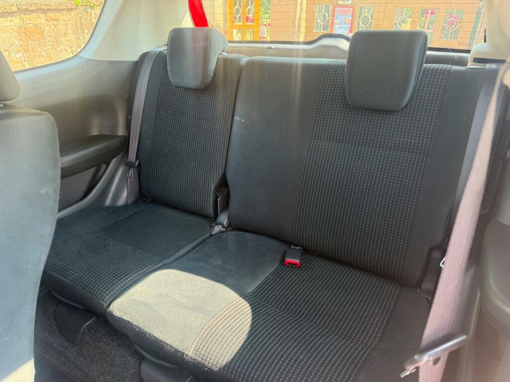 Suzuki Swift Vvts Glx Orange #16