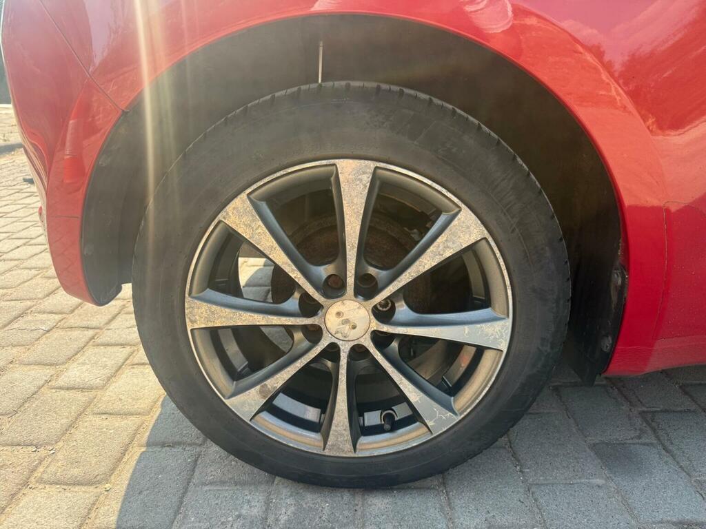 Suzuki Swift Vvts Glx Orange #21