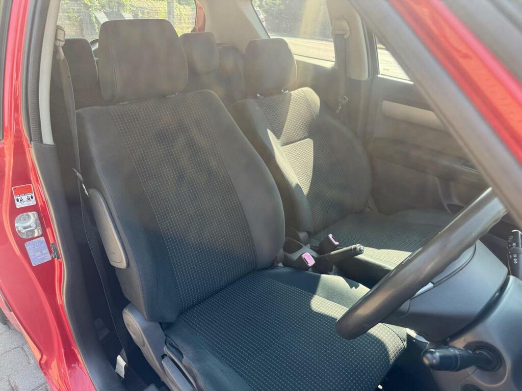 Suzuki Swift Vvts Glx Orange #9
