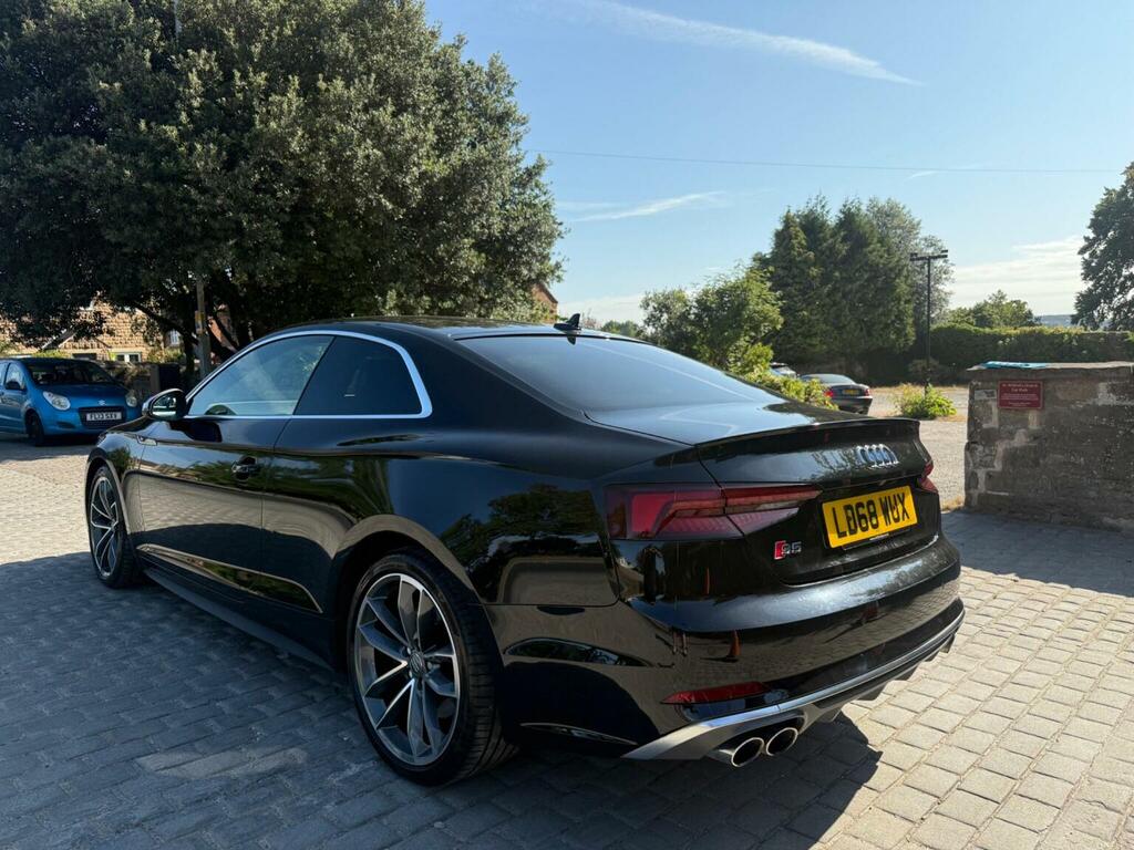 Audi S5 3.0 Tfsi V6 Tiptronic Quattro Euro 6 Ss Black #3
