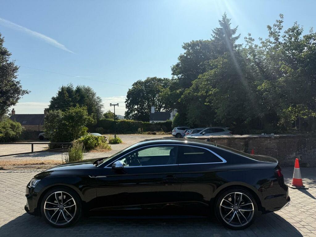 Audi S5 3.0 Tfsi V6 Tiptronic Quattro Euro 6 Ss Black #2