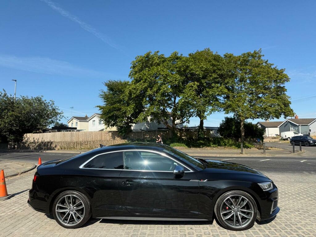 Audi S5 3.0 Tfsi V6 Tiptronic Quattro Euro 6 Ss Black #6