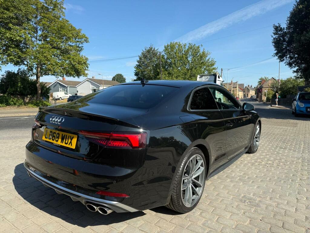 Audi S5 3.0 Tfsi V6 Tiptronic Quattro Euro 6 Ss Black #5