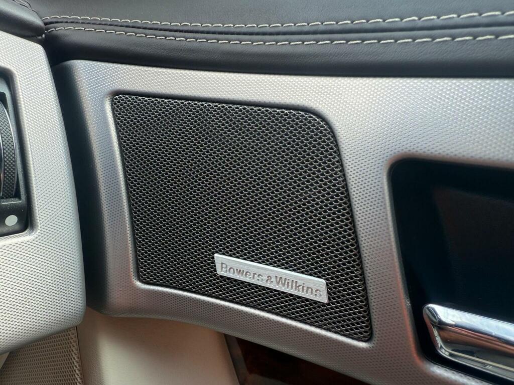Jaguar XF V6 S Black #21