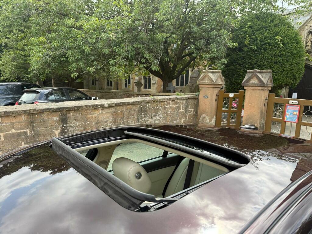Jaguar XF V6 S Black #28