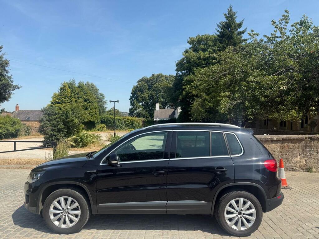 Volkswagen Tiguan 2.0 Tdi Bluemotion Tech Match Dsg 4Wd Euro 5 Ss Black #2