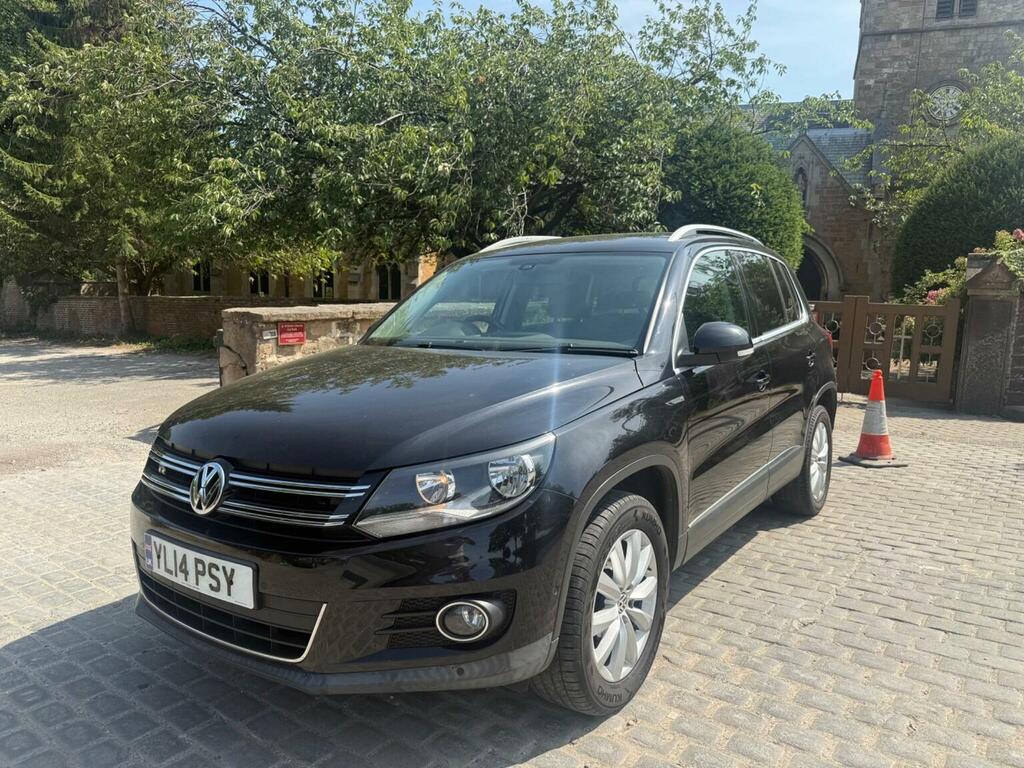 Volkswagen Tiguan 2.0 Tdi Bluemotion Tech Match Dsg 4Wd Euro 5 Ss Black