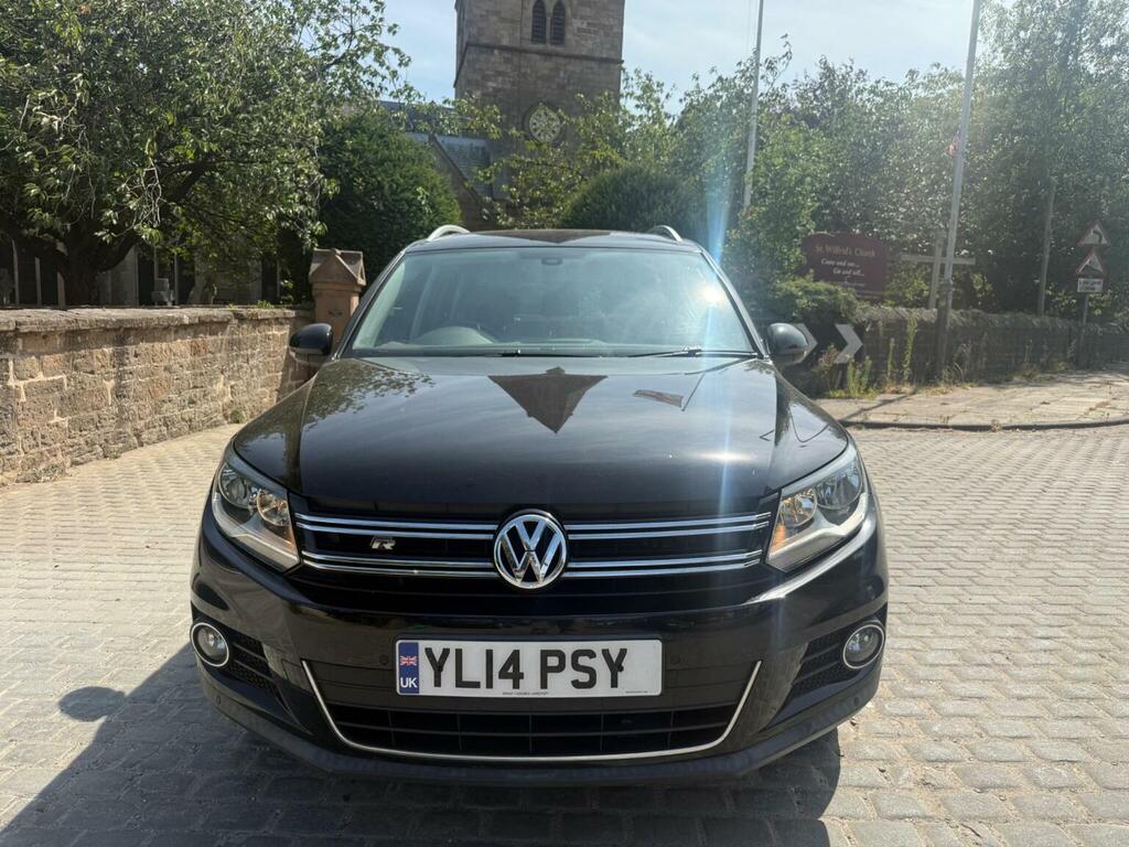 Volkswagen Tiguan 2.0 Tdi Bluemotion Tech Match Dsg 4Wd Euro 5 Ss Black #3
