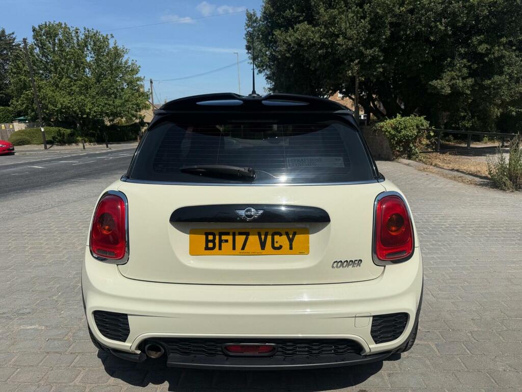 Mini Hatch 1.5 Cooper Euro 6 Ss White #4