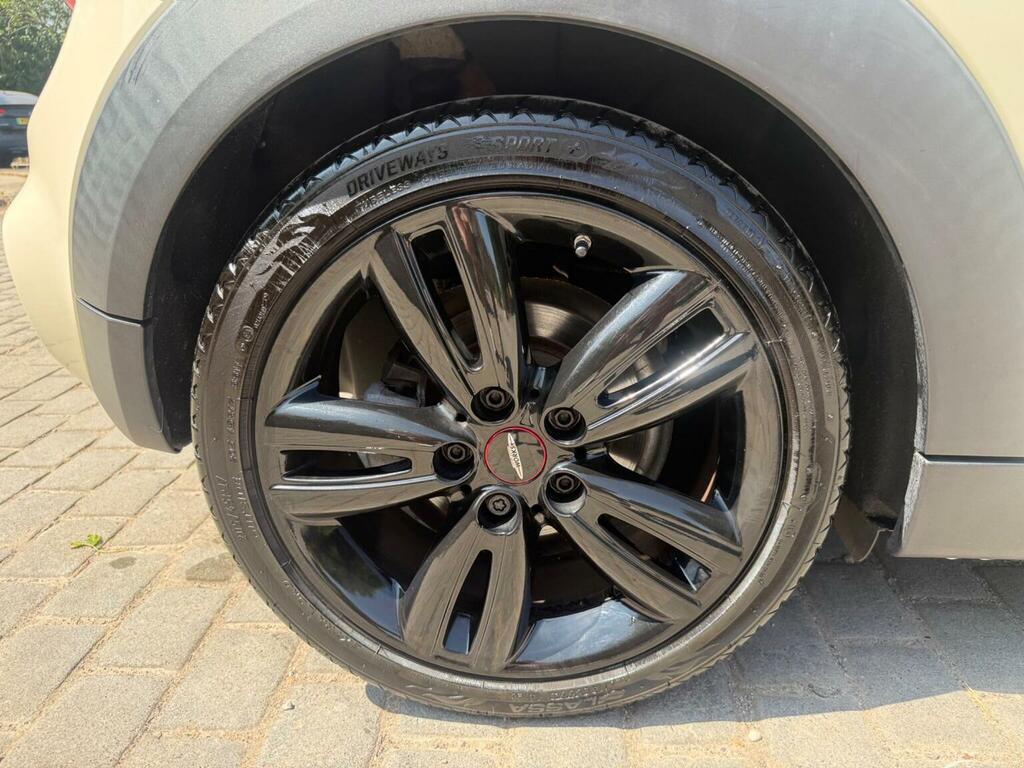 Mini Hatch Back Euro 6 Ss 136 Ps Black #25