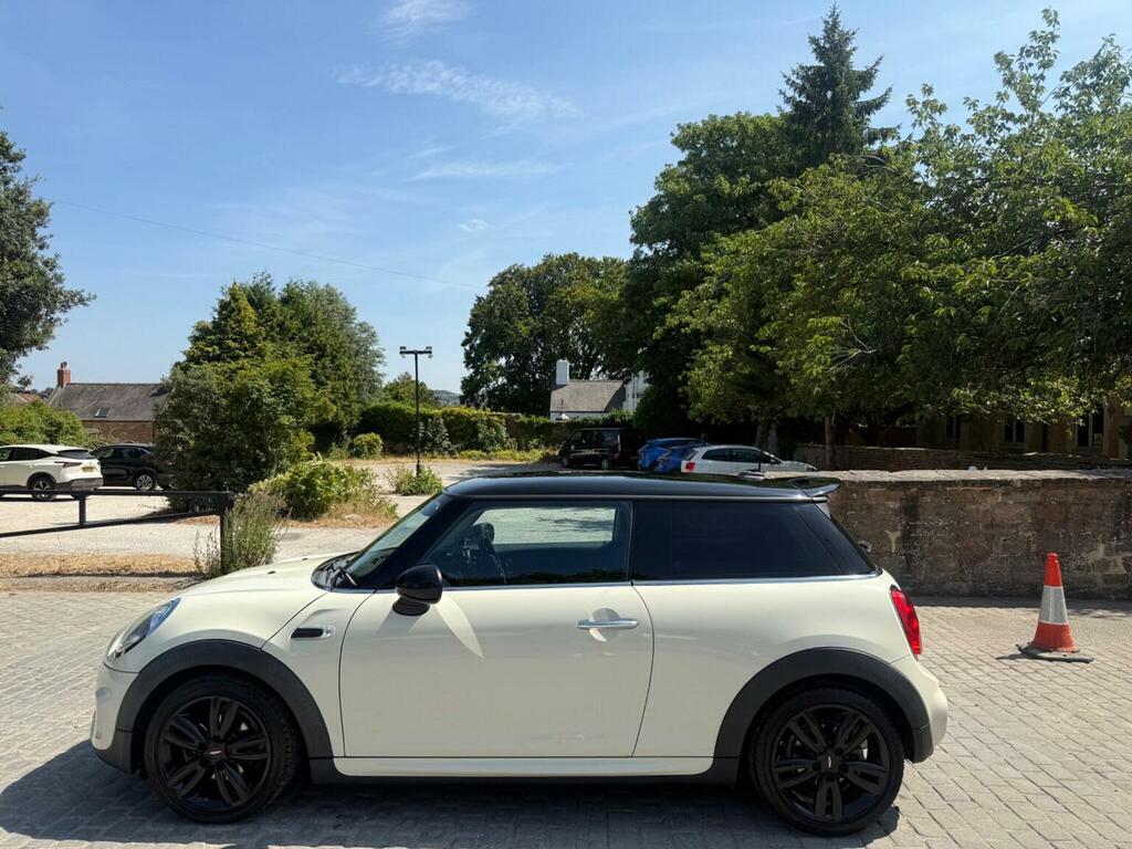 Mini Hatch 1.5 Cooper Euro 6 Ss White #2