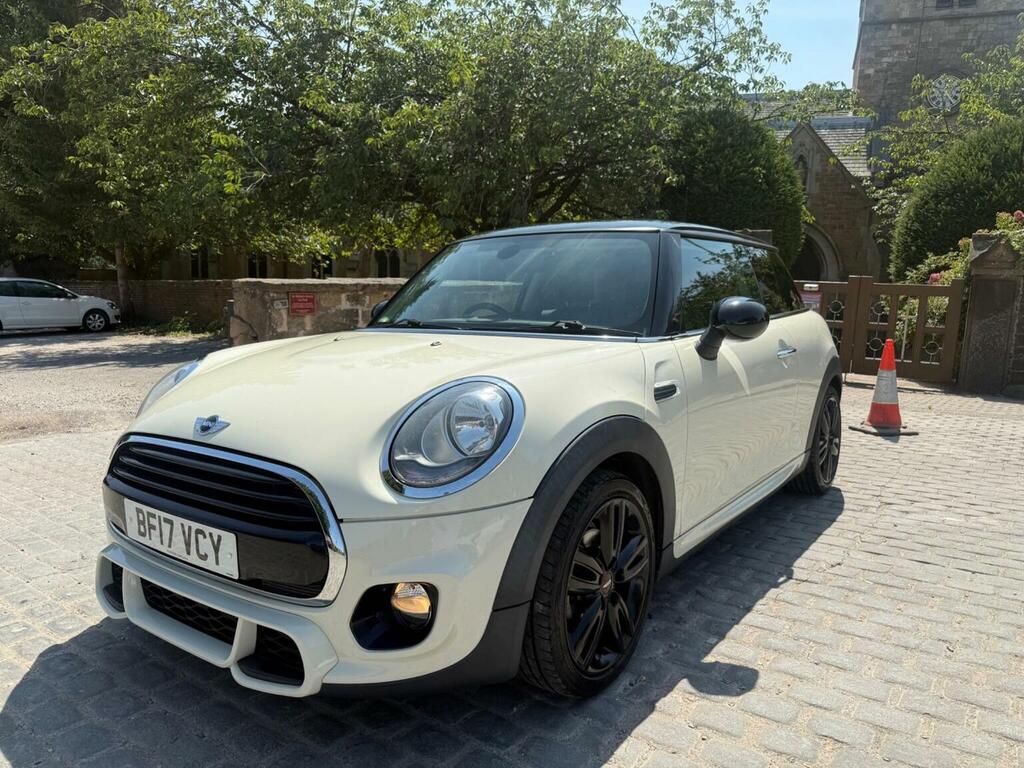 Mini Hatch 1.5 Cooper Euro 6 Ss White
