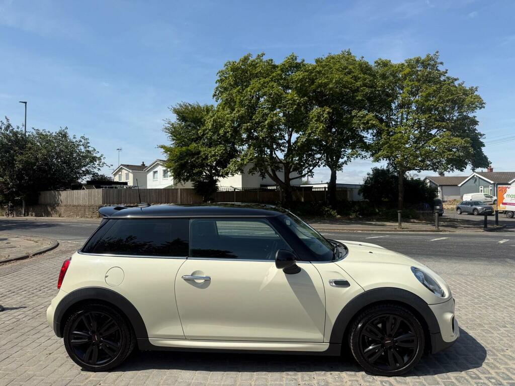 Mini Hatch 1.5 Cooper Euro 6 Ss White #6
