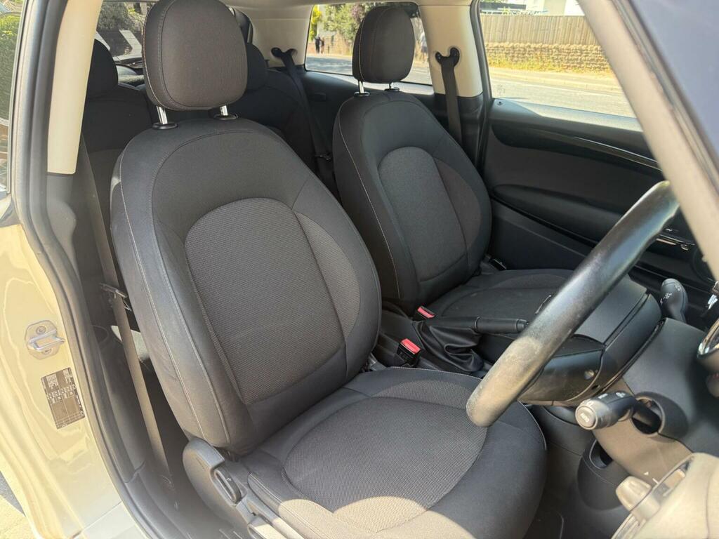 Mini Hatch Back Euro 6 Ss 136 Ps Black #12