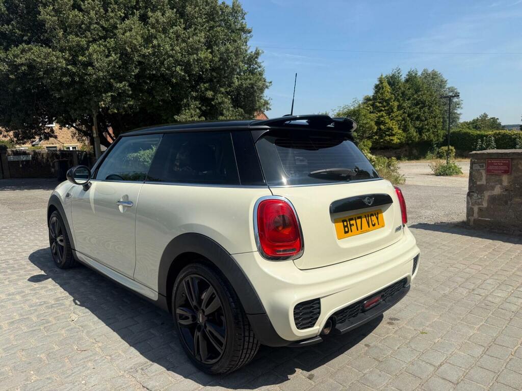 Mini Hatch 1.5 Cooper Euro 6 Ss White #3