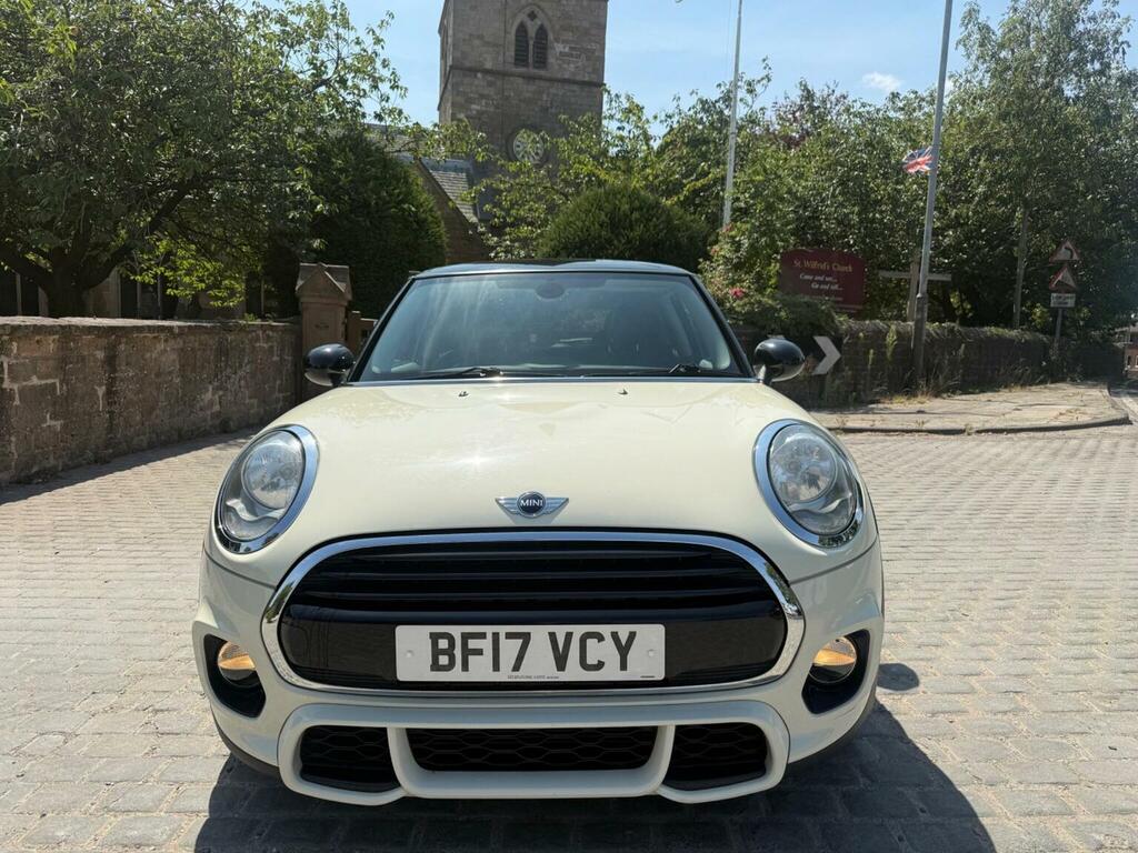 Mini Hatch Back Euro 6 Ss 136 Ps Black #8
