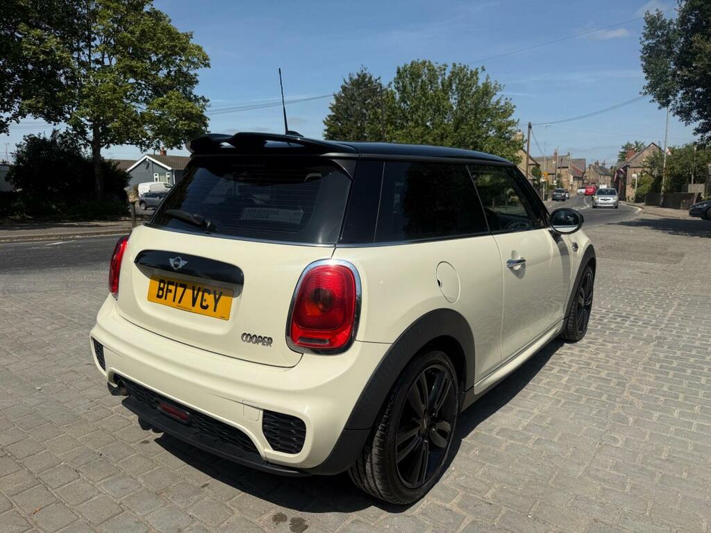 Mini Hatch 1.5 Cooper Euro 6 Ss White #5