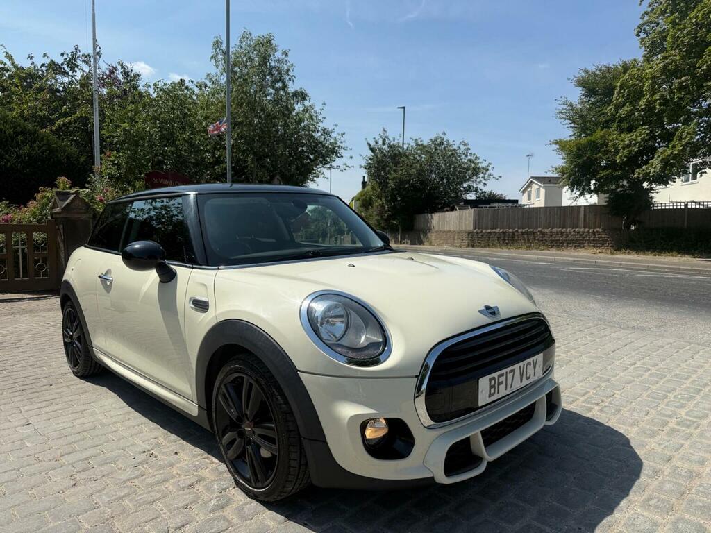 Mini Hatch Back Euro 6 Ss 136 Ps Black #7