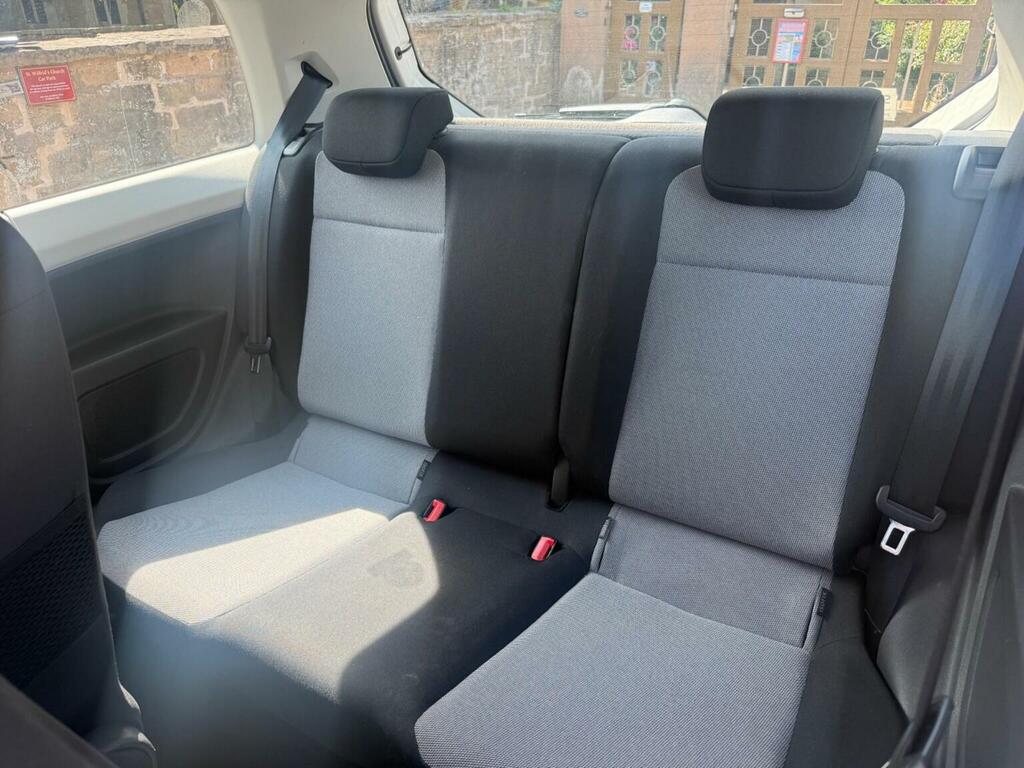 Skoda Citigo 1.0 Elegance Greentech Silver #15
