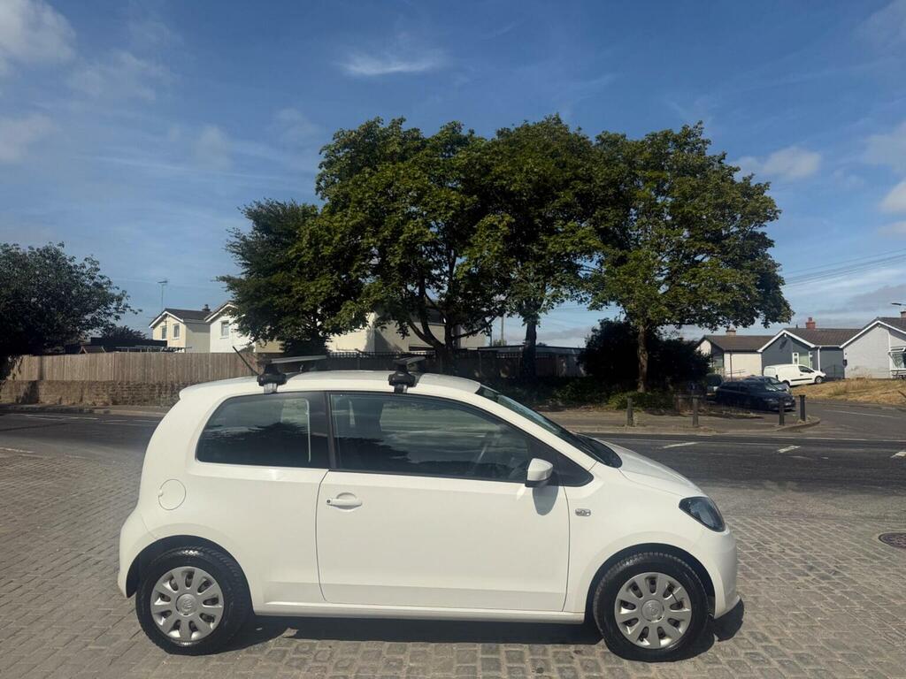 Skoda Citigo 1.0 Elegance Greentech Silver #8