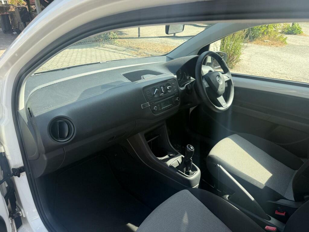 Skoda Citigo 1.0 Elegance Greentech Silver #14