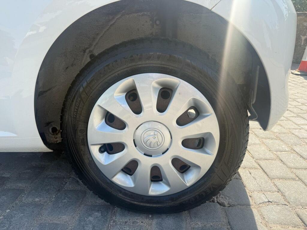 Skoda Citigo 1.0 Elegance Greentech Silver #22