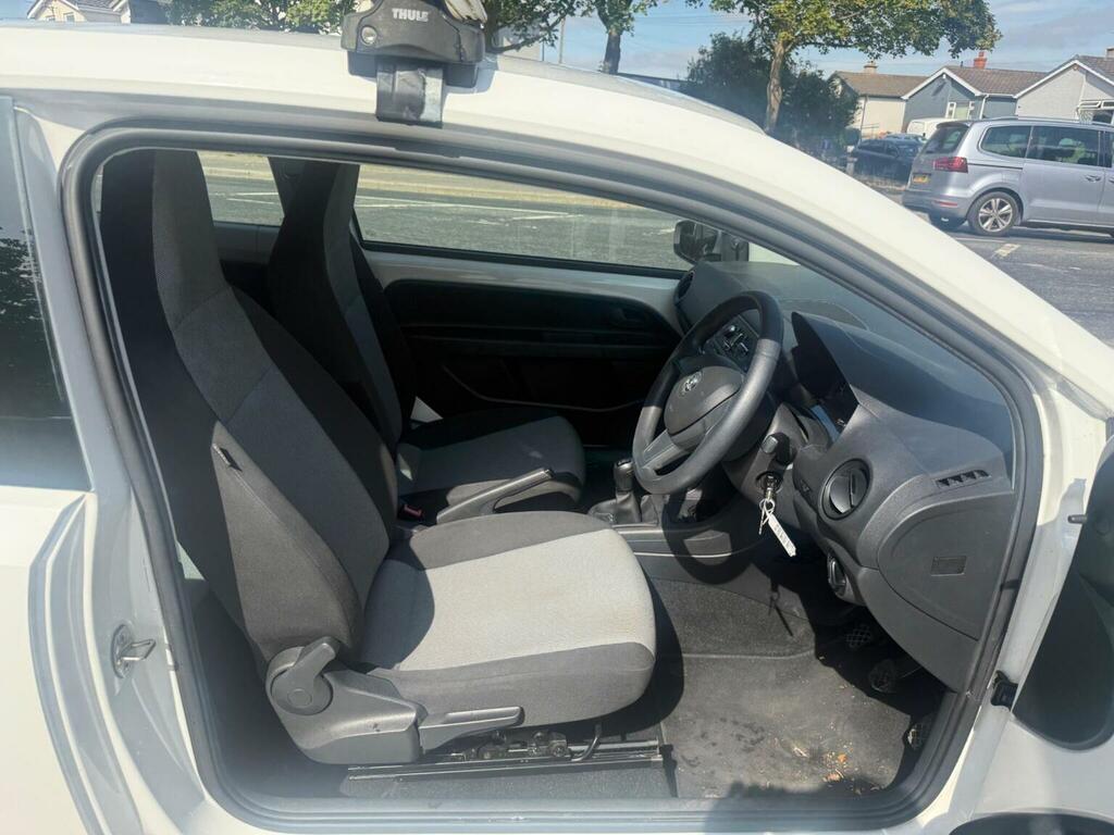 Skoda Citigo 1.0 Elegance Greentech Silver #9