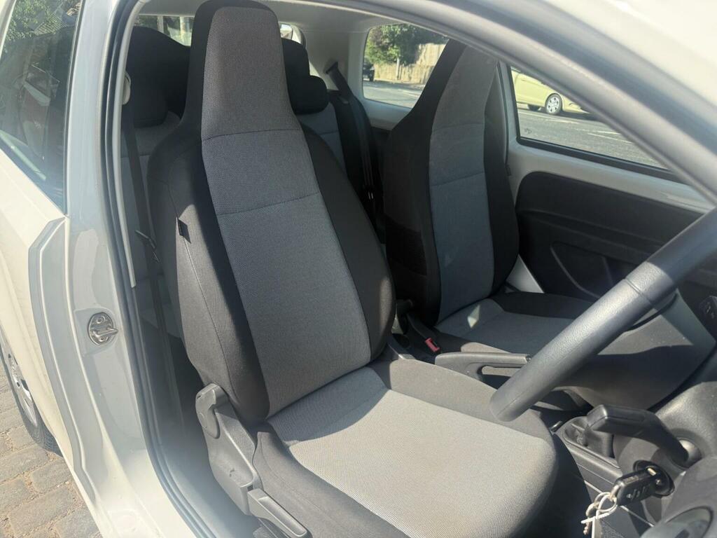 Skoda Citigo 1.0 Elegance Greentech Silver #11