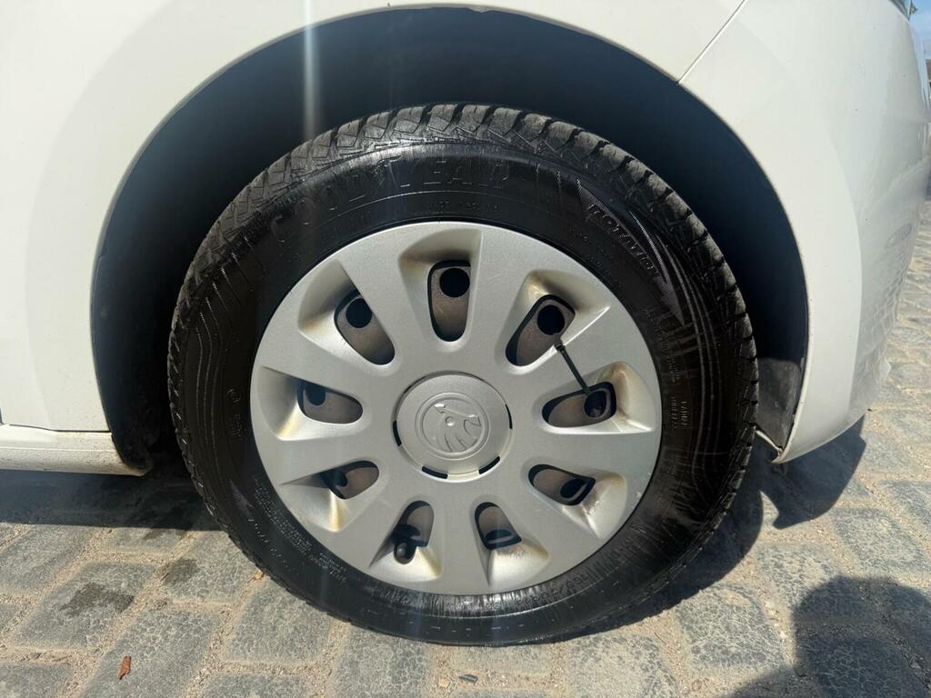 Skoda Citigo 1.0 Elegance Greentech Silver #19