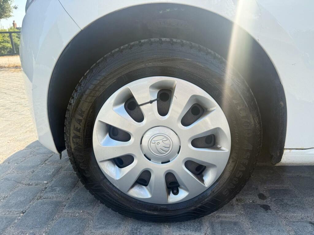 Skoda Citigo 1.0 Elegance Greentech Silver #21